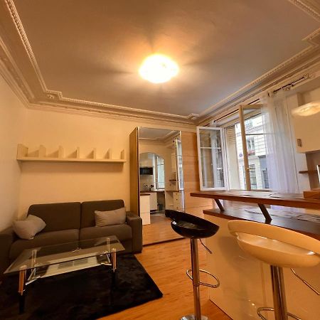 Ferienwohnung Studio Sacre-Coeur Montmartre 2 - Hala Paris Exterior foto